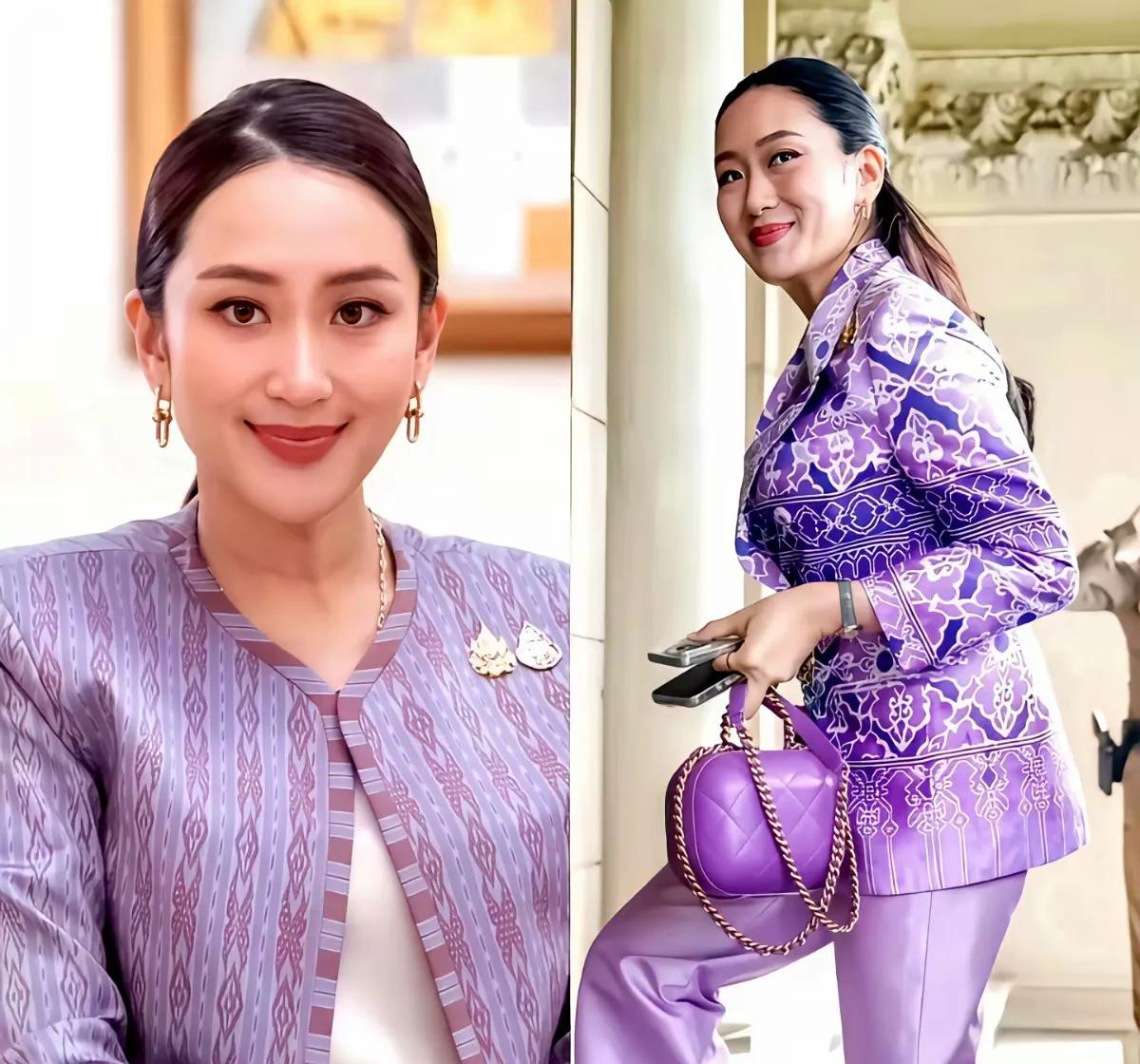 宪法法院澄清佩通坦“坐下吧孩子”。8月25日，泰国宪法法院出来澄清了一件事。之