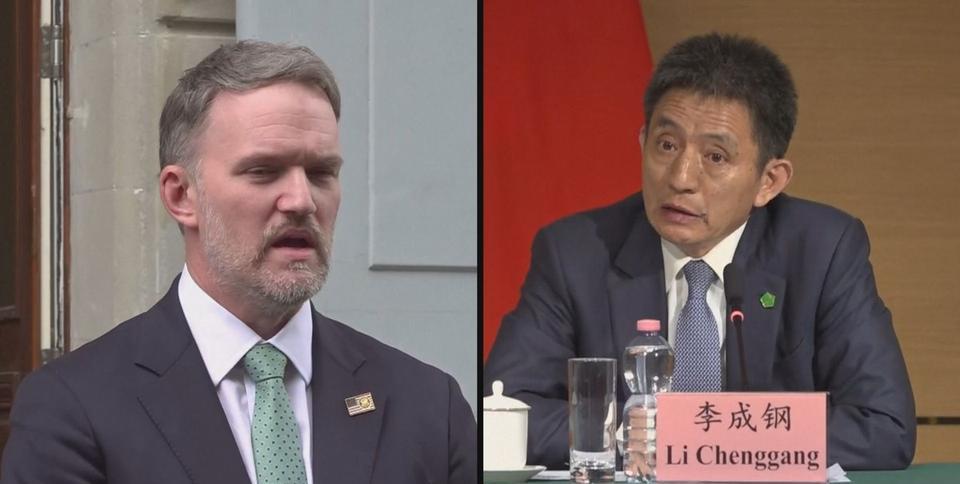 中美贸易代表时隔4天又见面，共同降低关税后，下一步谈点啥？当地时间15日，韩国