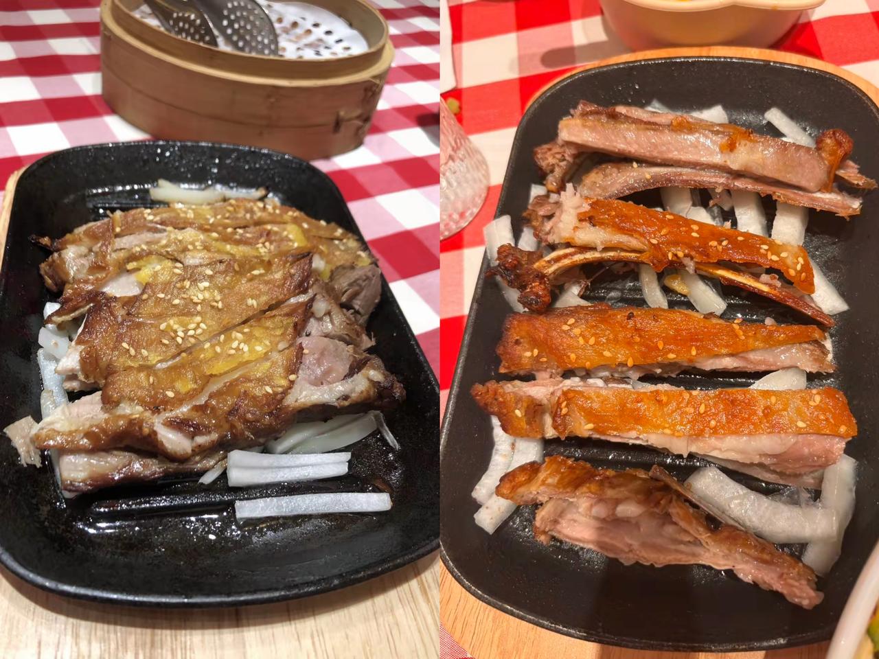 休息日踩雷！西贝浦东店这波操作真把我整懵了，四楼餐馆全在排队，就它家冷冷清清没