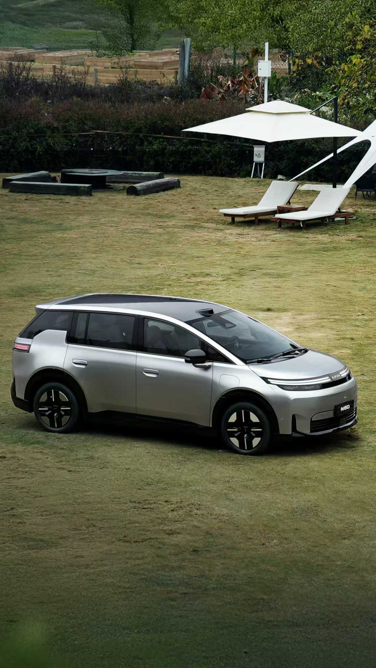 今年反溜背阵营，又杀出来一位实力选手！第一眼看到埃安N60，特容易想到爆火的