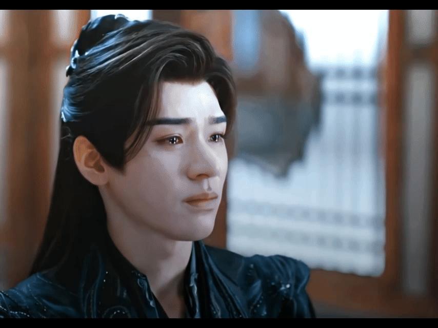 龚俊赔我一车纸巾龚俊快赔我一车纸巾！看他哭到眼眶泛红，我的鼻尖也跟着酸了。他的眼