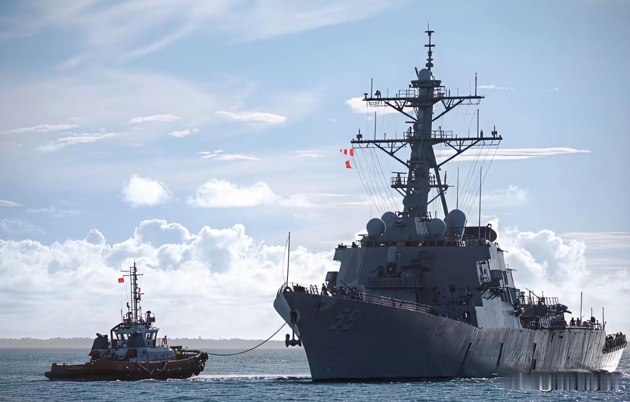 美军在伊朗的战斗结束了，美军要对古巴最后动手了，伊朗，委内瑞拉，古巴，当中最软的