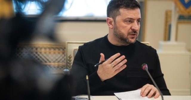 说到底，欧盟是真的不敢收，还是压根不想收？俄乌冲突打了两年多，泽连斯基一句喊话直