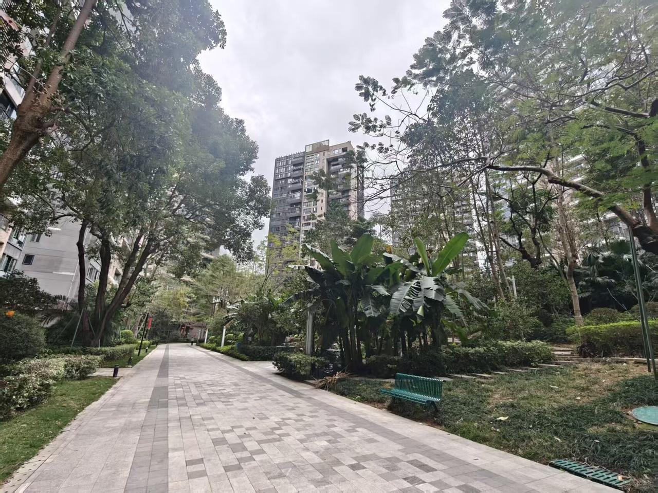 太古城好房，东南看海景，7折拍卖，138平单价9.3万~宝能太古城位于南山