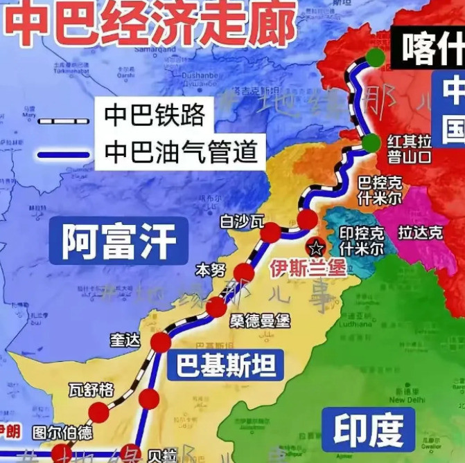 中国会帮巴基斯坦打仗吗你绝对想不到，当印度和巴基斯坦真的打起来，