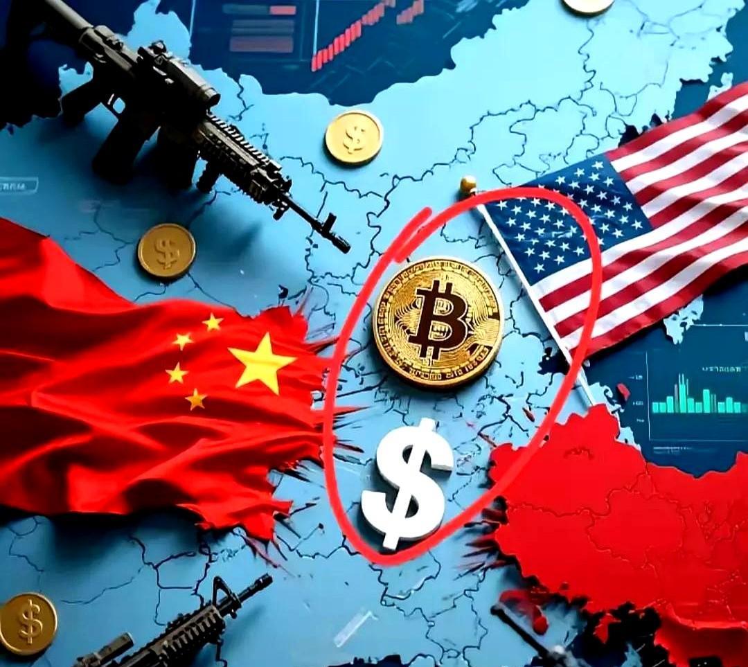 美国又发债务危机了，这次好像是彻底了，因为东方大国不再接盘。为了防止未来美国崛