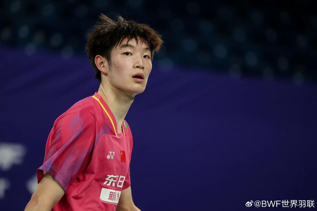 朱轩辰遭淘汰世界羽联超级300赛事奥尔良羽毛球大师赛北京时间今天凌晨结束了第二