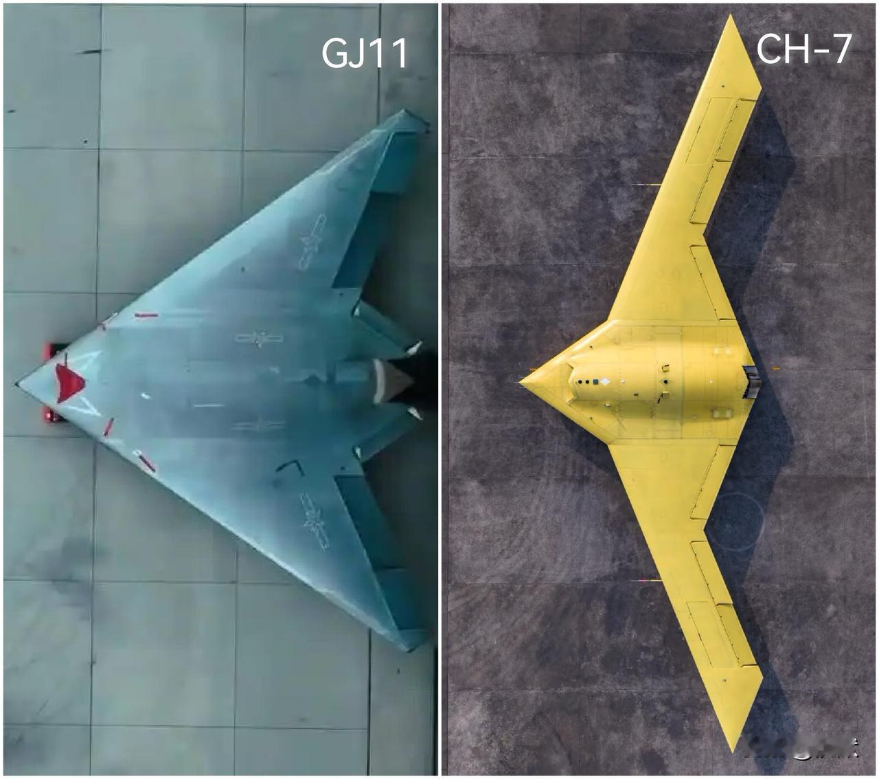 【国产无人机井喷——展现强大工业实力！】