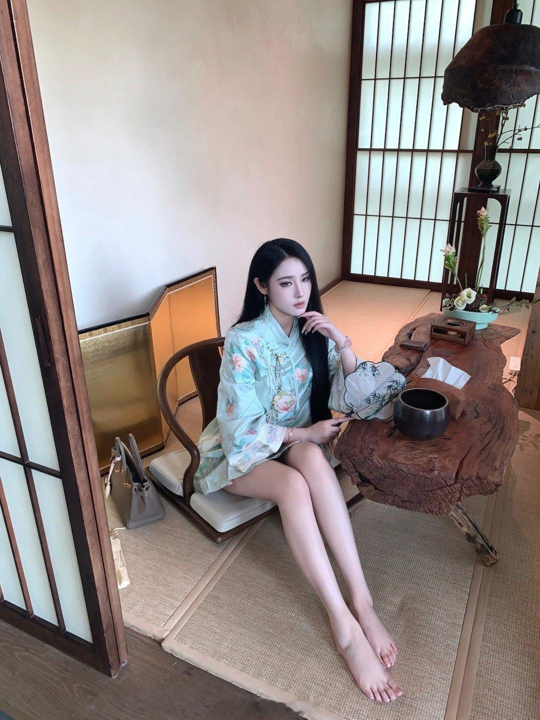 “心有缱绻望若初见”​​​