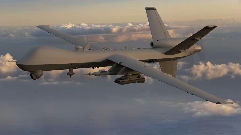 1. 美军MQ-9坠入黄海核心设备未见踪迹外媒：或被推向中国：美军11月末从韩