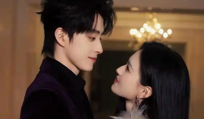 磕疯了！敖瑞鹏沈羽洁从兄妹变夫妻，路透亲密互动甜到上头