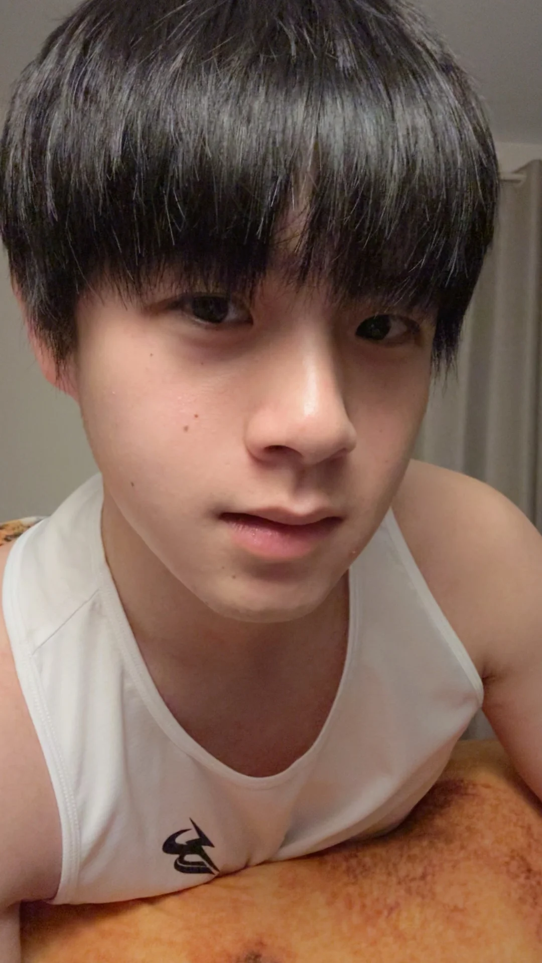 男大