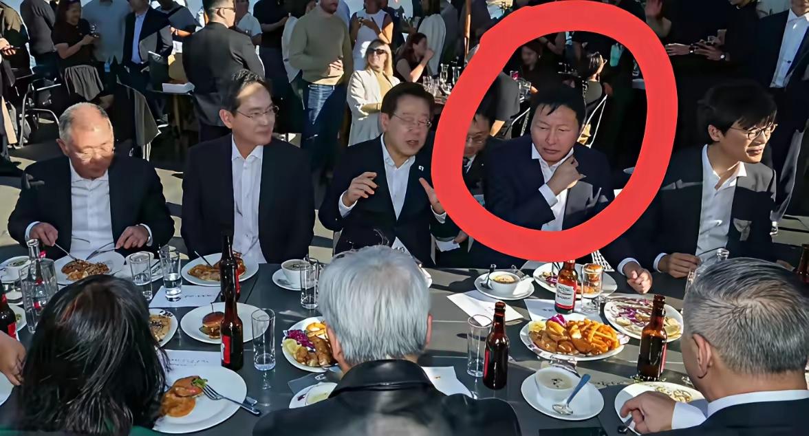 崔泰源不明白他的离婚案，为何会如此艰难？三星掌门人李在镕，轻松的与前妻林世玲和