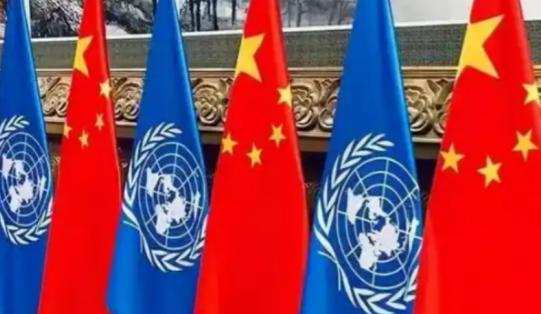 很多人都有过这样的直观感受：联合国看起来对中国的态度总是冷冷淡淡，中国不管提什么