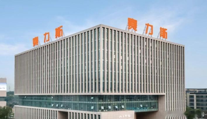 赛力斯董事长张兴海：截至今年10月问界车型累计销售85万台11月12日，赛力斯