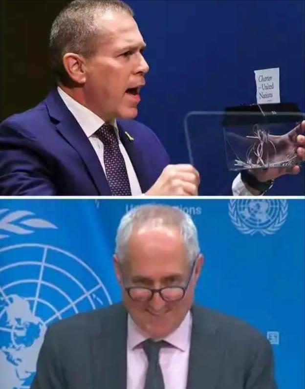 脸都不要了！联合国伸手找中国要钱，中国记者反问美国到底欠了联合国多少钱？这个