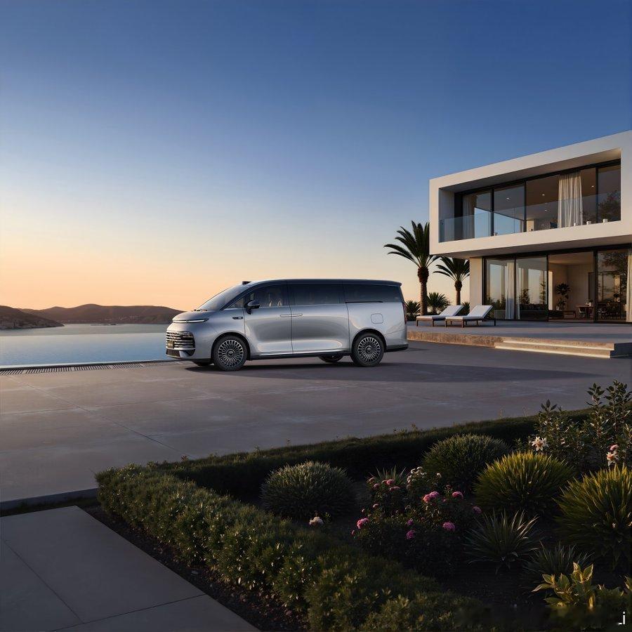 银河V900是真把家用MPV的核心需求摸透了！三排空间简直是惊喜，91.8%的得