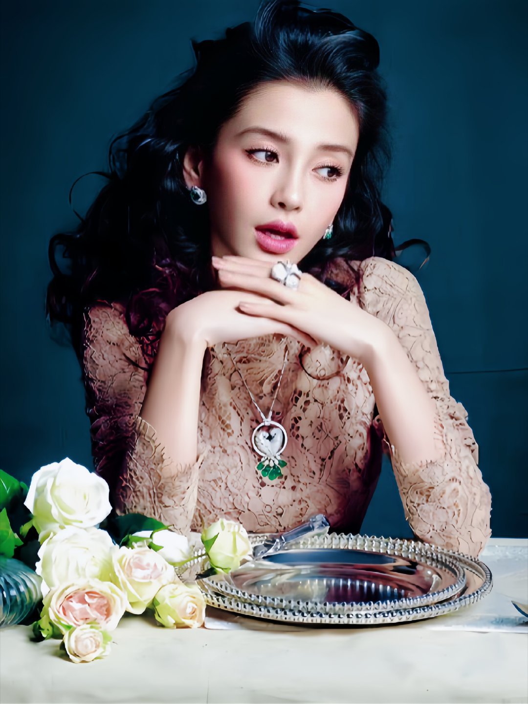 angelababy🐰angelababy“喜欢不会淹没于汹涌