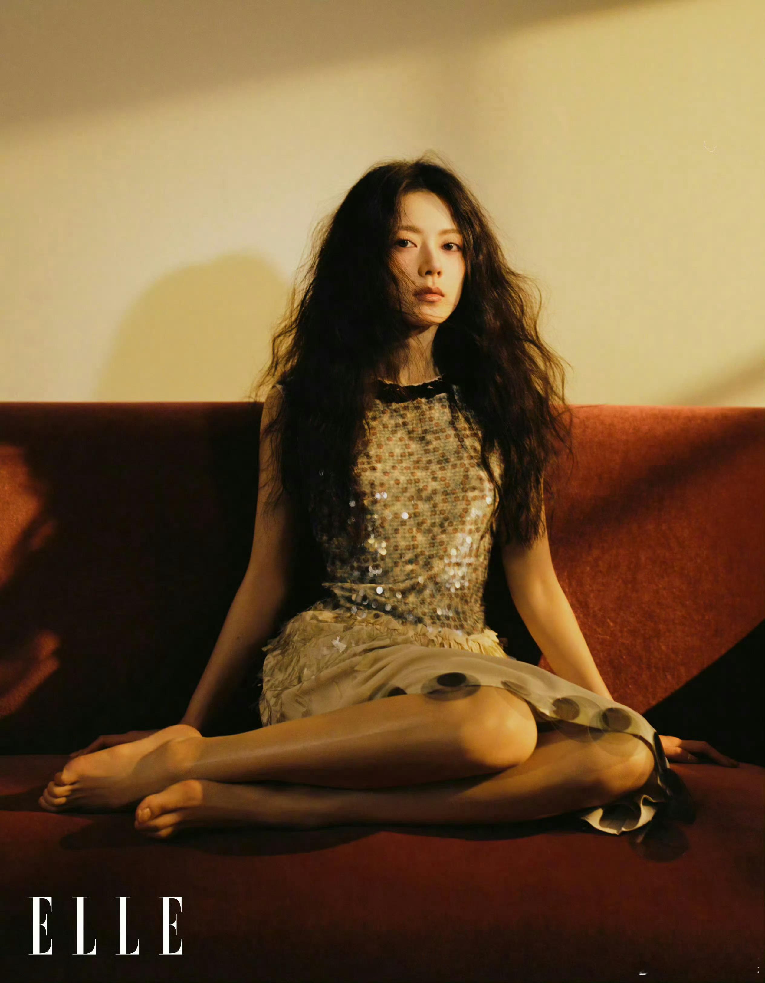 赵今麦闺蜜是开端导演女儿赵今麦