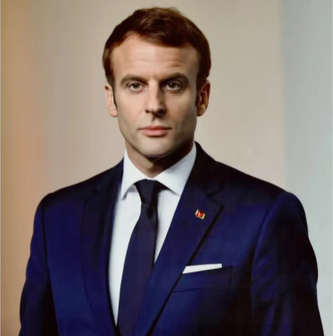 马克龙怒了！欧洲要和美国对着干！美国佬太霸道了！竟然想收