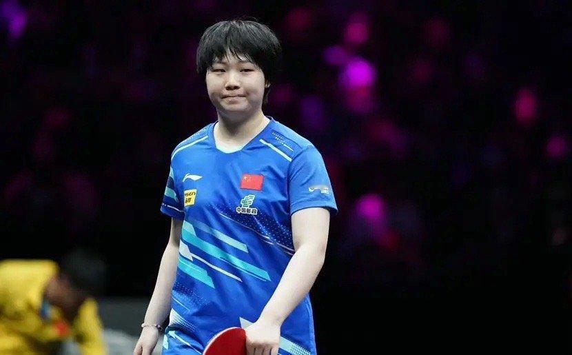 乒乓球北京大满贯，女单32强最后8席产生1、蒯曼🇨🇳——来自中国2、大藤沙月