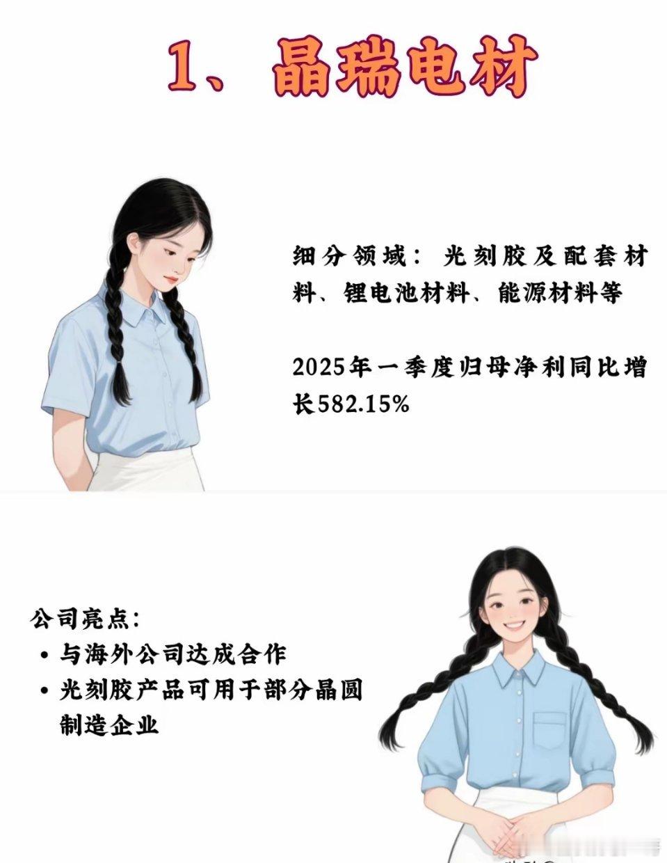 维达光刻胶领域​​​