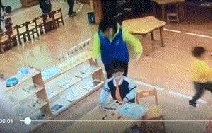 2021年，四川一4岁小女孩跟妈妈多次说不想去幼儿园，不想喝幼儿园的汤，母亲感觉