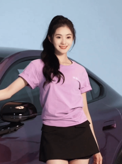 刘浩存申请当深蓝内测官刘浩存以内测官身份勇敢应战，揣着赤诚与热爱奔赴新程，认真对