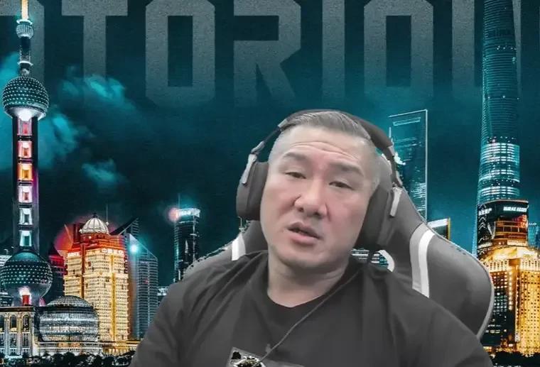 陈馆长和黄智贤开撕，让人有一种越来越强烈的感觉，那就是台湾这些所谓的名嘴，很可能