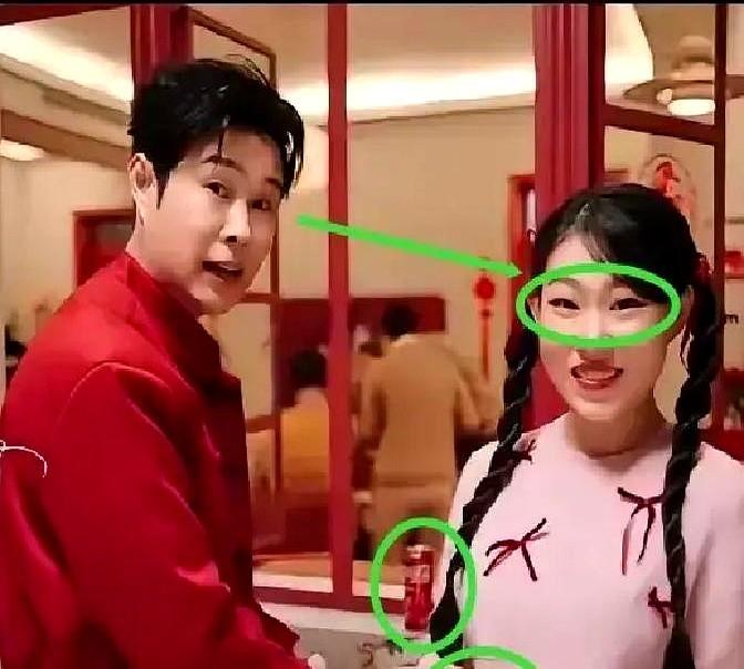 一个镜头，拍了37遍！小沈阳女儿沈佳润，给可口可乐拍个广告，直接被骂惨了。说