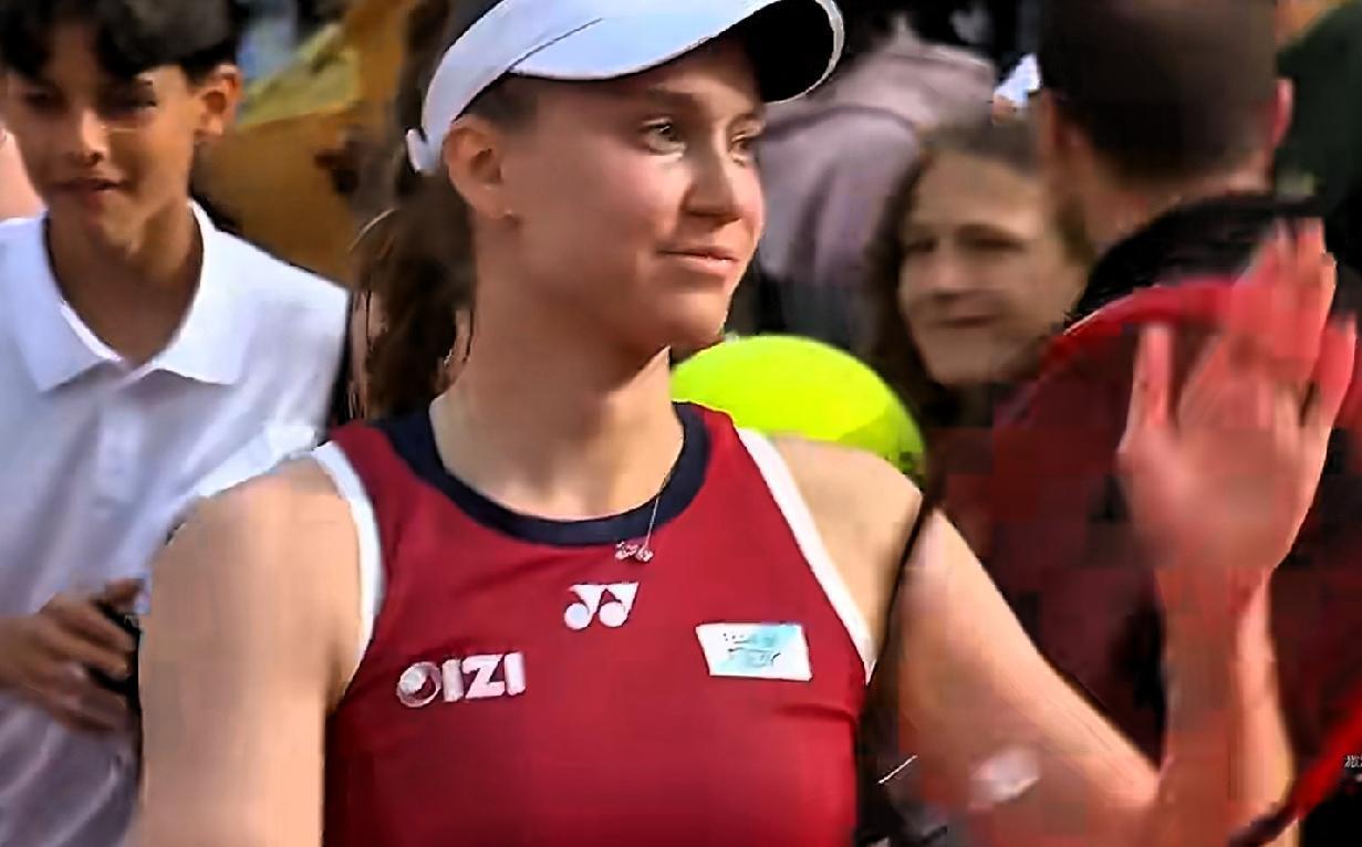 WTA1000赛罗马站一夜激战，1/16决赛硝烟散尽，下半区8席16强座次落定：