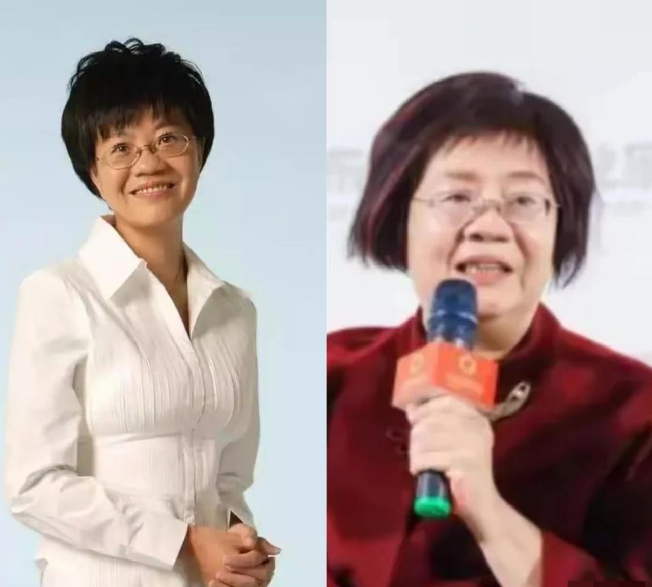 我问了一个当记者朋友，怎么看俞渝在这段关系里的表现？想想当年李国庆摔杯闹离婚