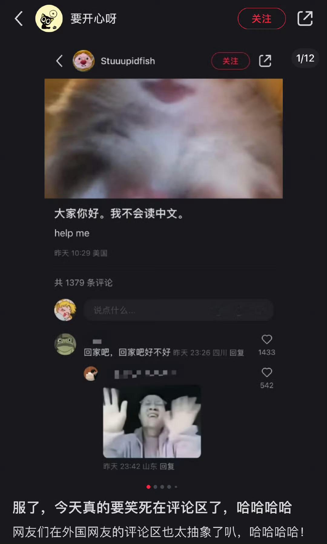 中国人有一套自己的语言系统​​​