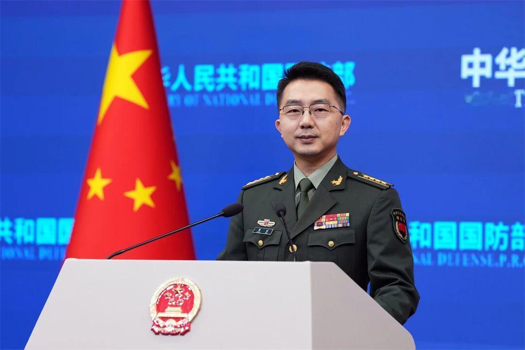 中国国防部正式宣布！9月4日，国防部新闻发布会上公布了一条让不少人觉得“低调