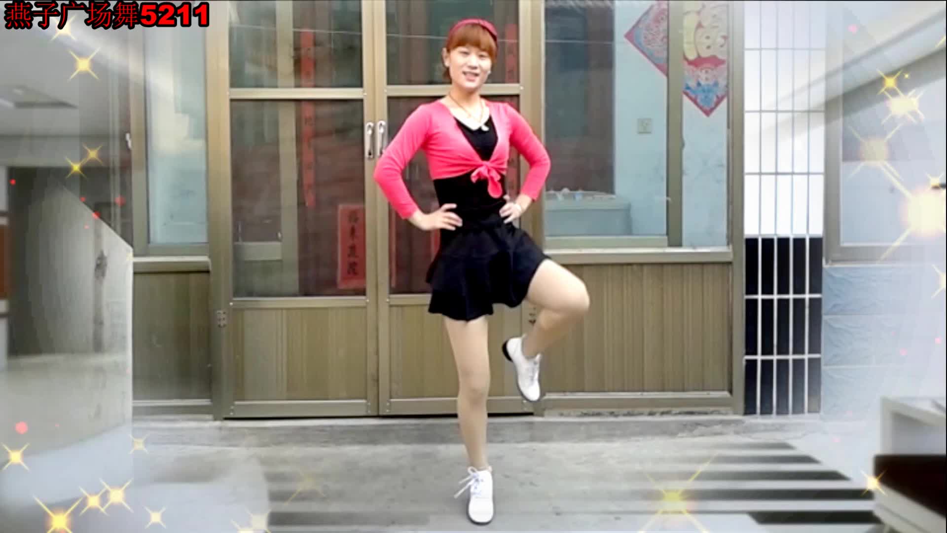 我家的燕子舞蹈