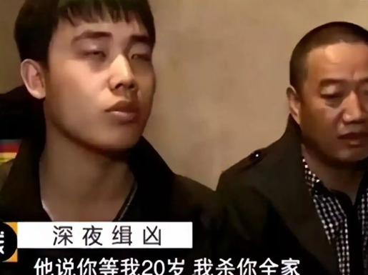 2010年，16岁被人强摁进垃圾池，他大年三十夜端了仇家满门：最可怕的从来不是一