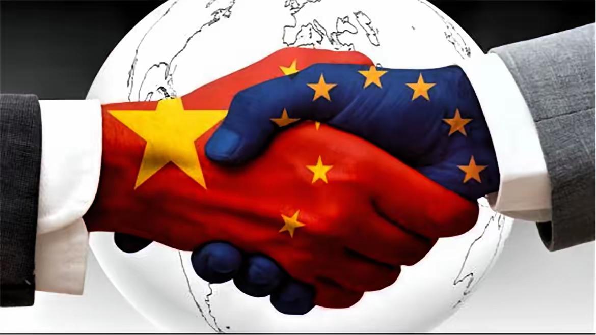 商务部：中欧达成协议！天大的好消息传来！1月12日，欧盟官宣，中国和欧盟就中