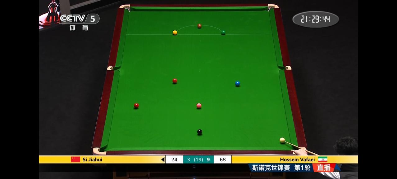 斯佳辉竟然3比10惨败瓦菲，真是令人失望啊！想当年他第一次打世锦赛就进四强真是惊
