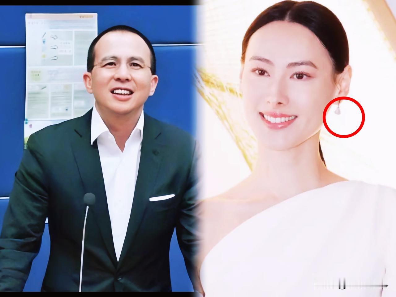 李泽楷想要成家了，可是15岁的李长治和14岁的双胞胎弟弟李长轩、李长亨却是“拦路