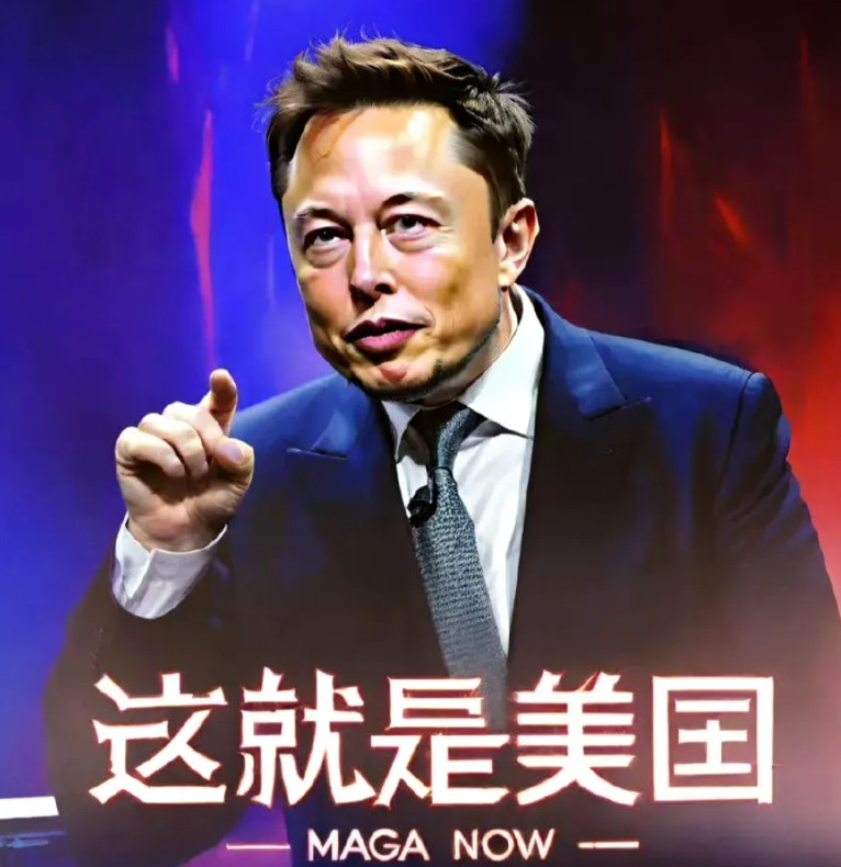 马斯克如果这样闹下去，估计会被整的很惨，虽说川普赢得大选他是头号功臣，但是今非昔