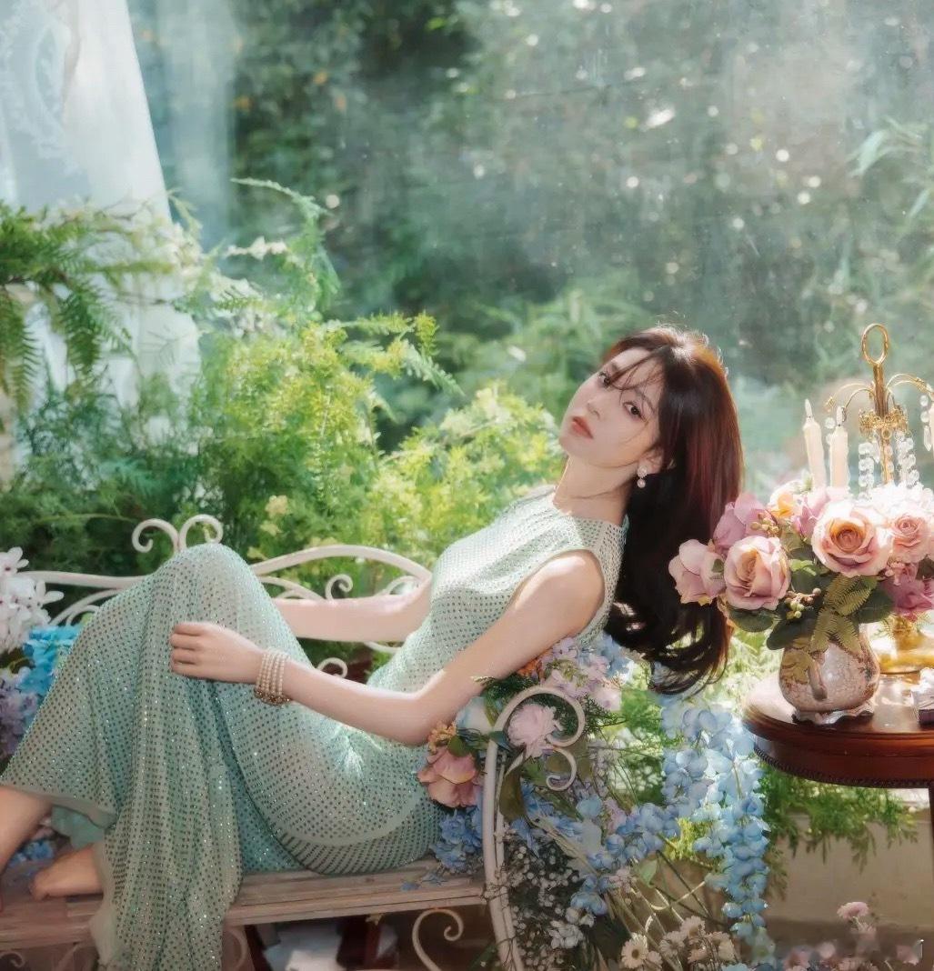 今日美图分享：陈瑶姐姐&馥郁芬芳浪姐万花筒浪姐​​​