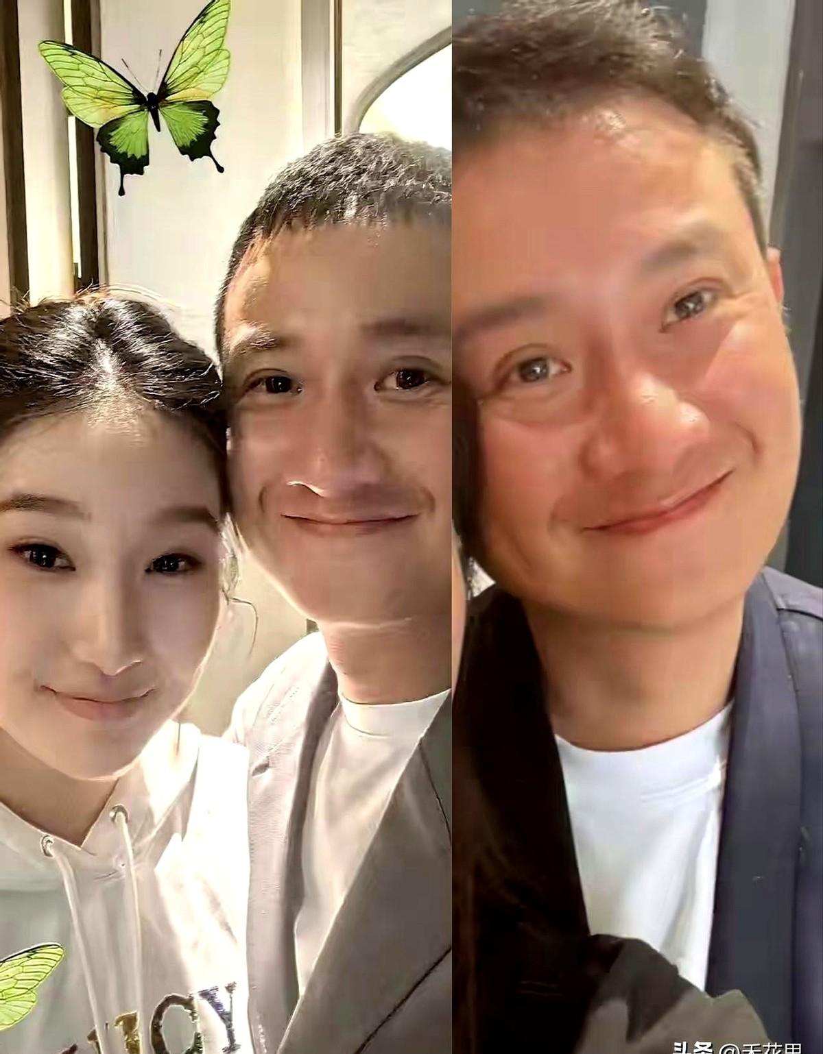 这名字，改又不好改，不改又尴尬。文章当年给大女儿取名“文爱马”，意思是“文章