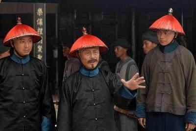 看中法战争后，甲午战争后八大总督一览表：1.直隶总督李鸿章（淮系首脑）2.两