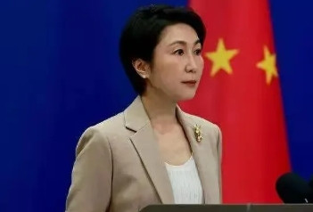 冲之鸟礁发生激烈对峙，日方要求我方立即离开，我外交部回应亮了！据日本媒体5月26