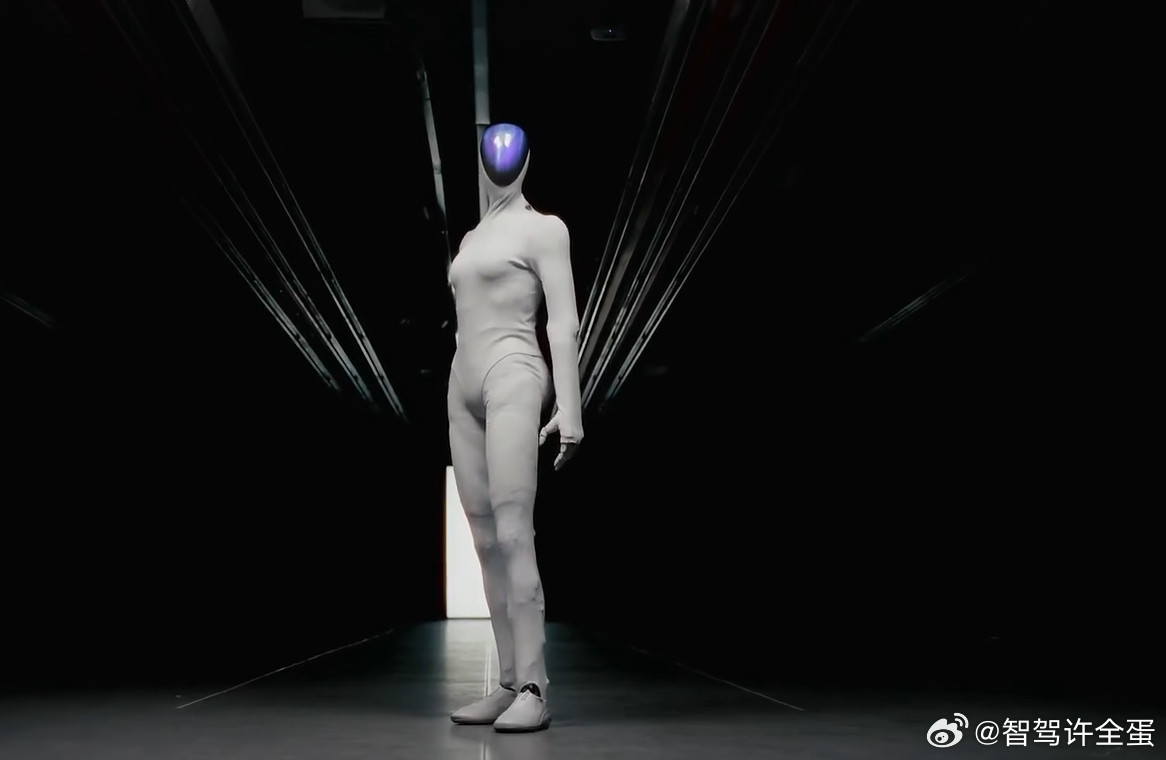 啥？居然有人怀疑窝棚的机器人是真人假扮的？我有一招，可破！挠她嘎吱窝，看她忍不忍