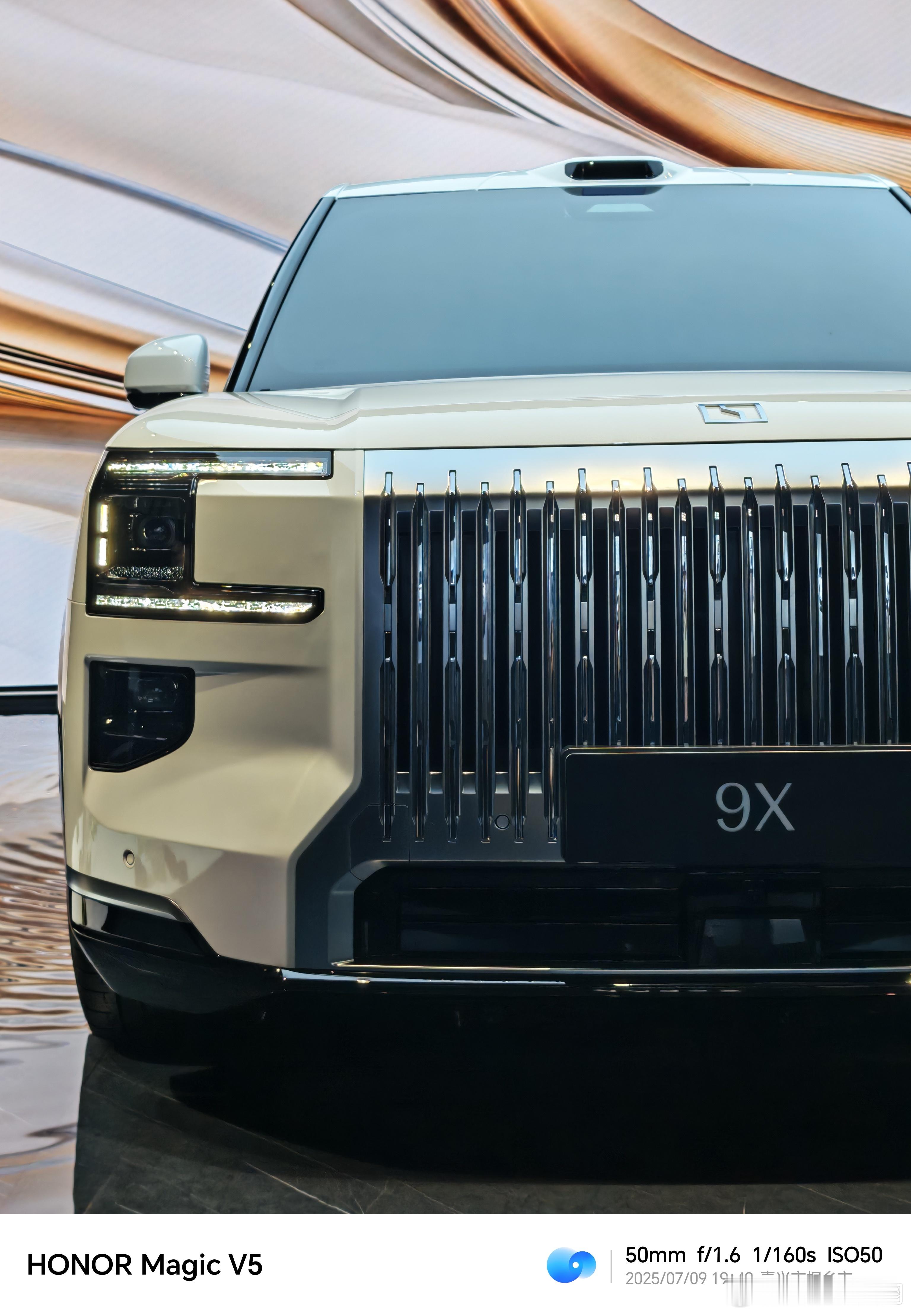极氪9X，越来越近了​​​