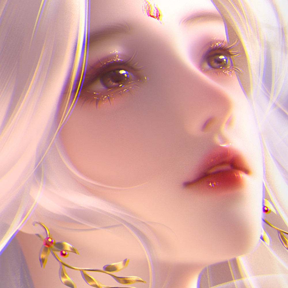 火灵儿🍁◦完美世界女主火灵儿🐺◦【火之灰烬·两周年贺图】◦🐺◦火灵儿完永一「我们永远高歌那片土