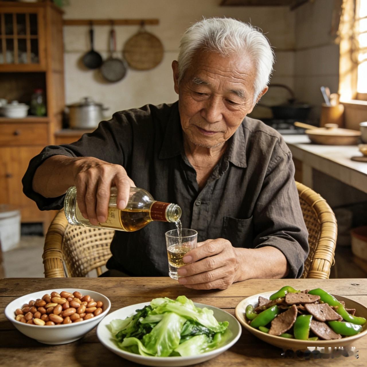 我有一个朋友，67岁，患有高血压，血压最高时达到260，现在每天都吃降压药。医生