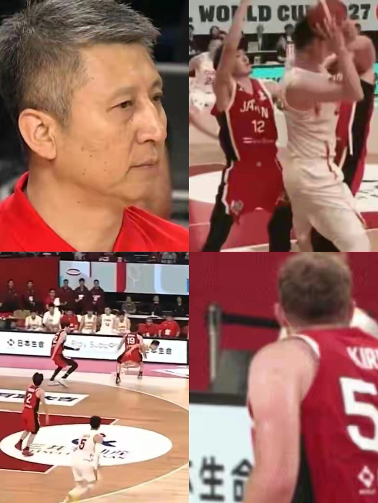 国际篮联重罚！中国男篮遇到2次误判细节披露，中国篮协应上诉中国男篮客场8