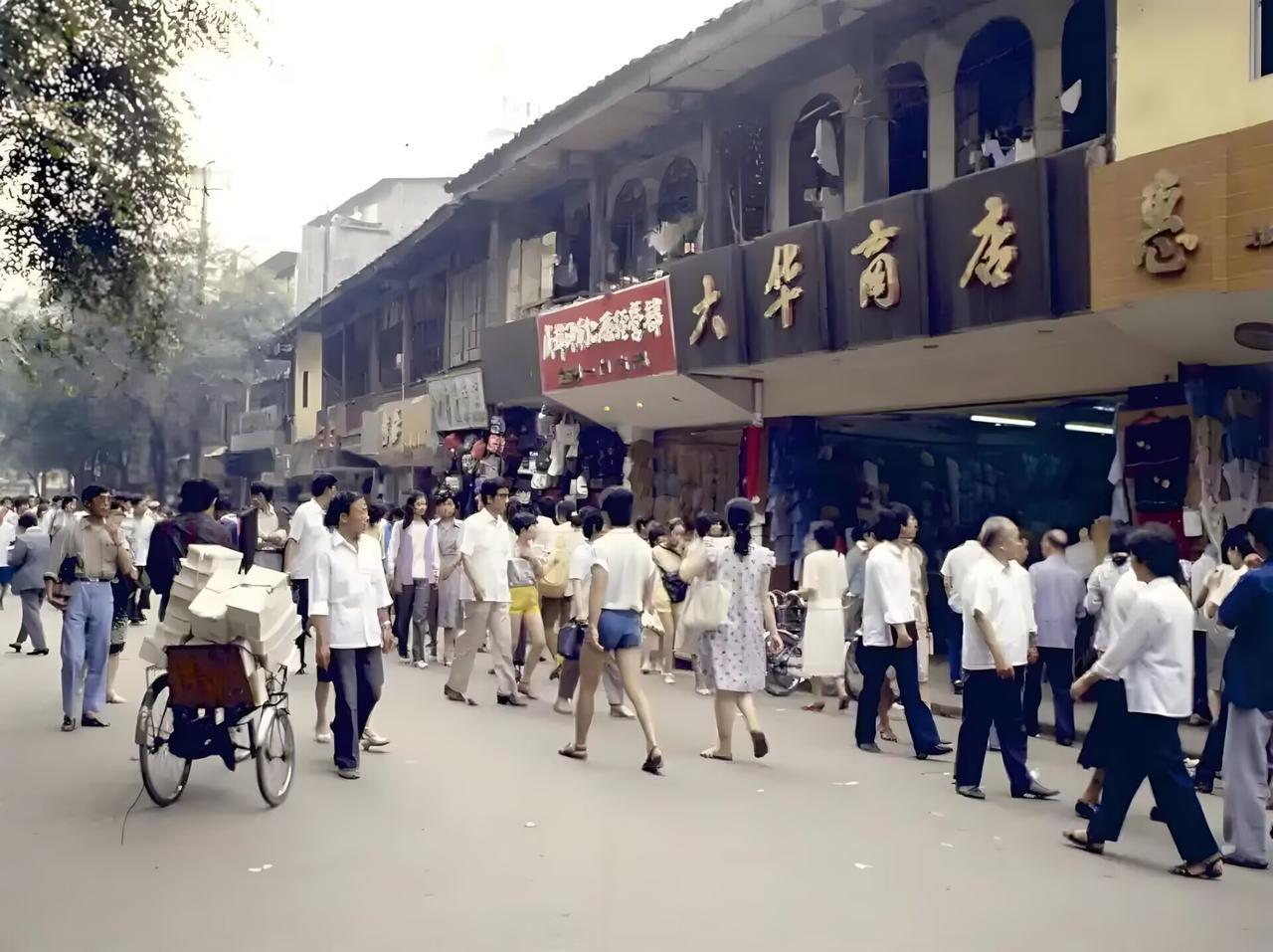 这些消失的单位，一看见就想起那些美好日子先把这些没了的单位列出来，真是每一个